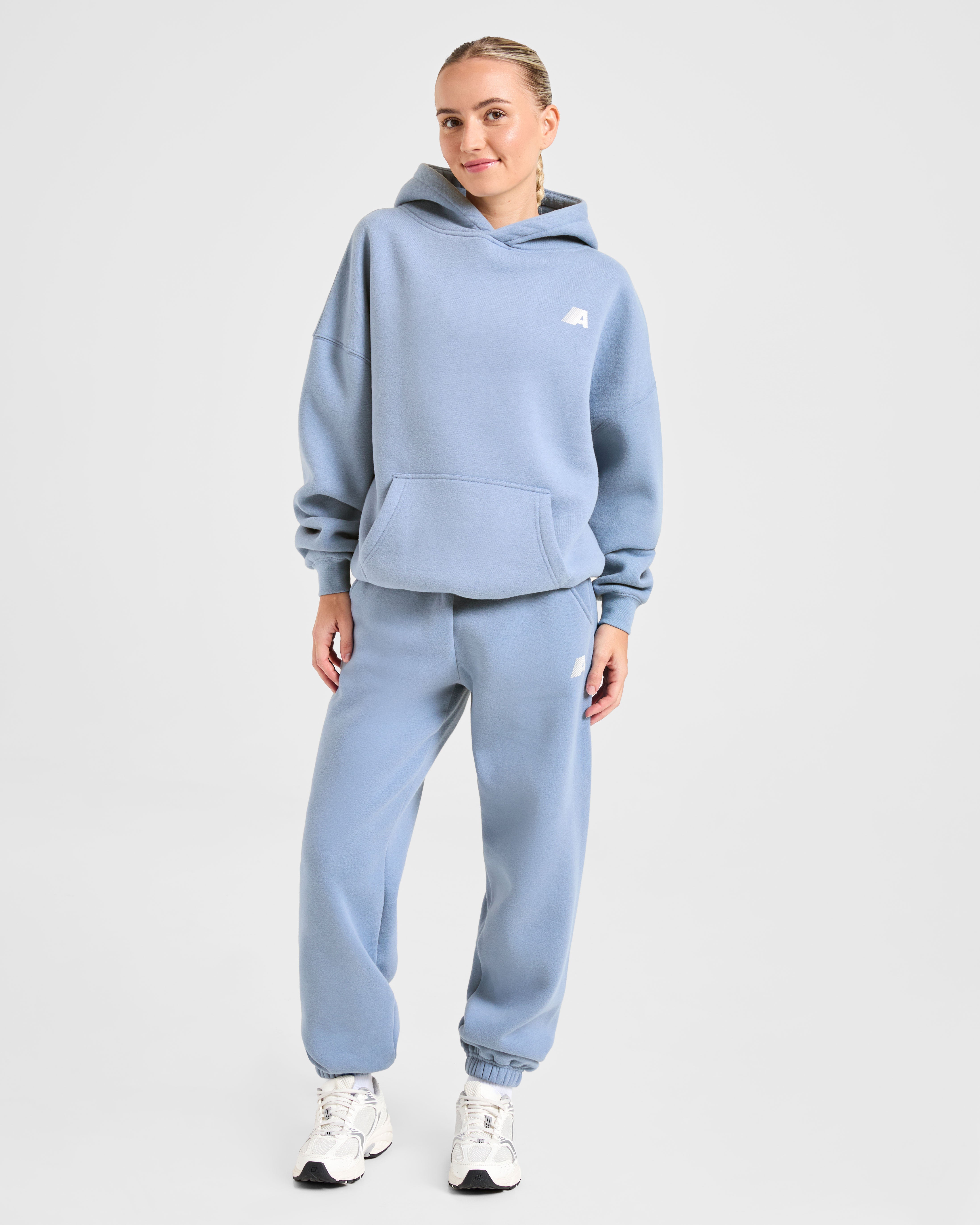 Retro Athletics Oversized Joggers
