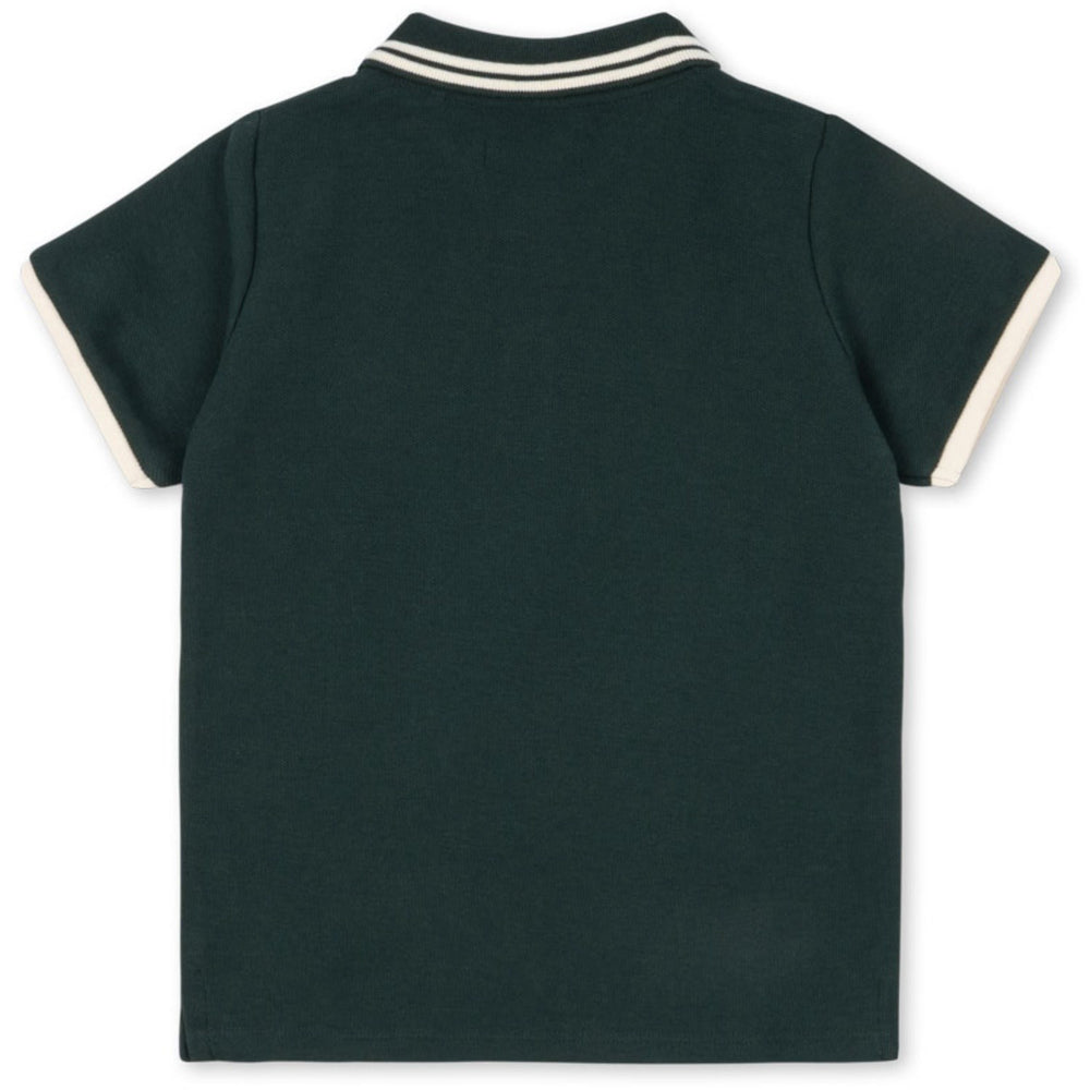 Køb Konges Sløjd Pine Grove Florian Polo T-Shirt GOTS