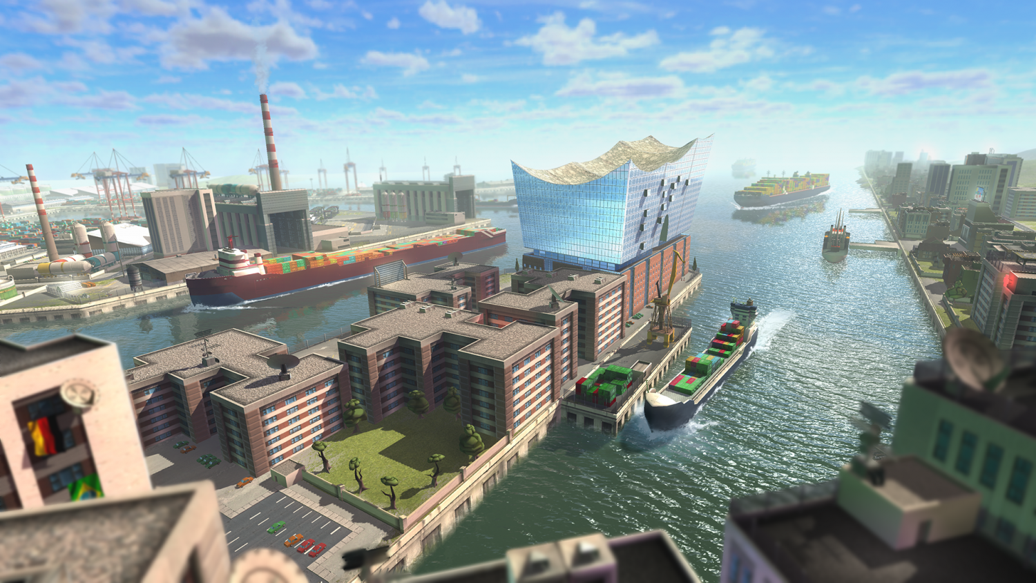 TransOcean: The Shipping Company- PC