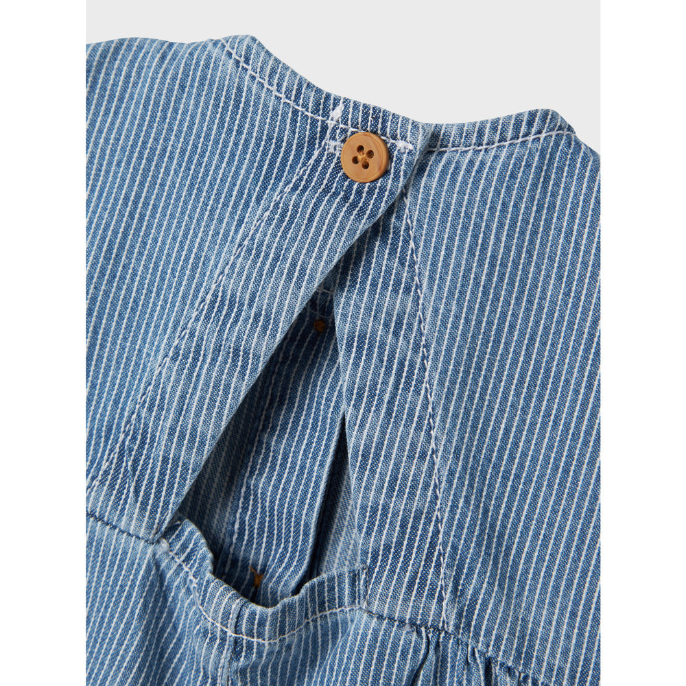 Køb Name It Medium Blue Denim Nbfjade Dnm Kort Dragt 3815-Ip J