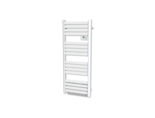 CARRERA - Radiateur sèche-serviettes sans fluide à lames plates 1700w...