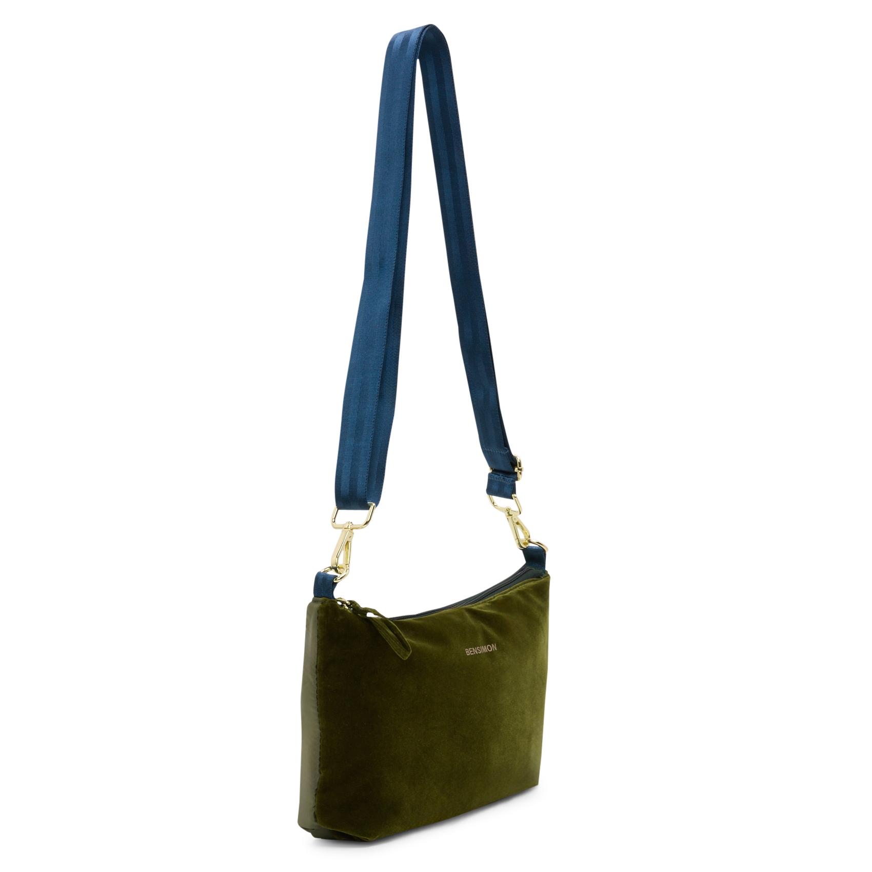 MANSFIELD - Sac bandoulière | Vert
