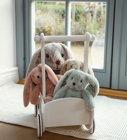 Teddykompaniet Kuscheltier - Svea - 25 cm - Mattgrün