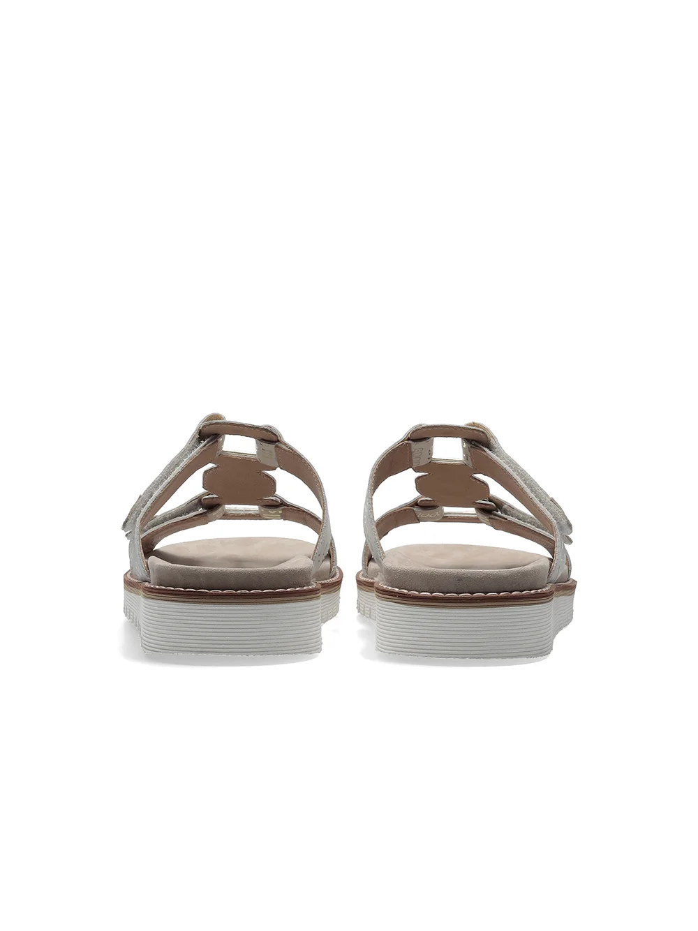 Pantolette Kent-Sport cream shell