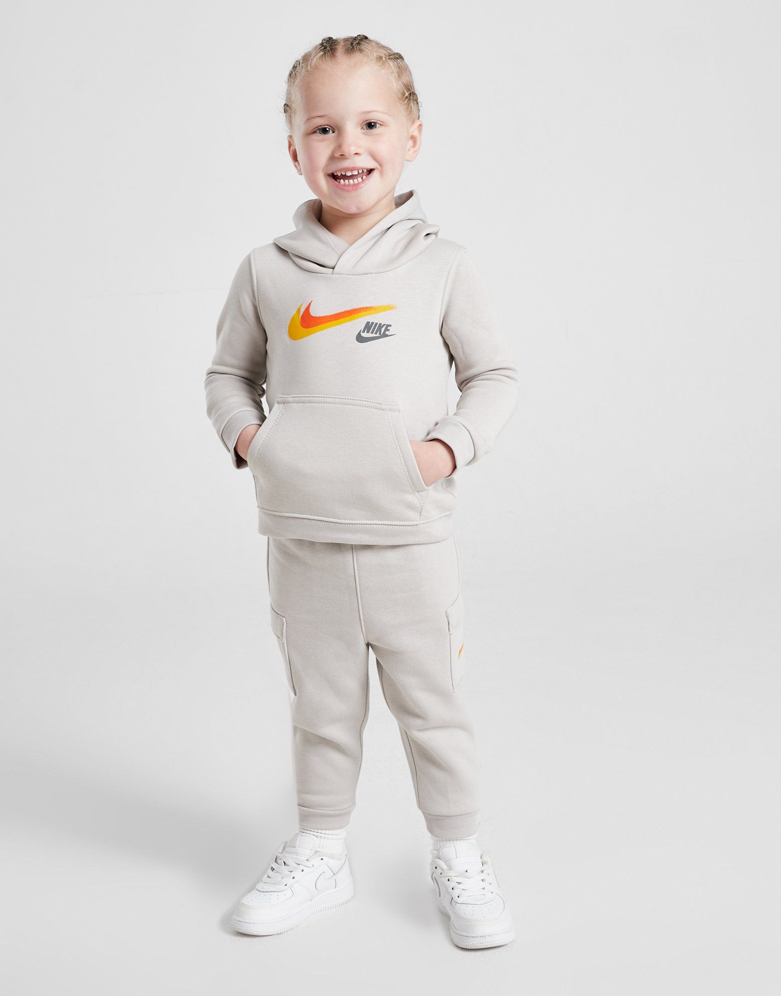 Nike Ensemble de survêtement Cargo Bébé