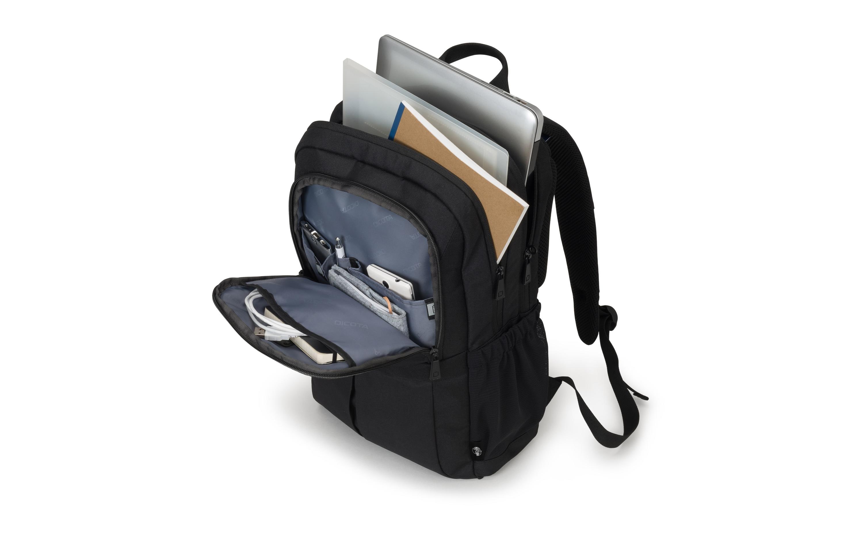 Notebook-Rucksack Eco Scale 13-15.6”Leichter Notebook-Rucksack aus umweltfreundlicher Produktion