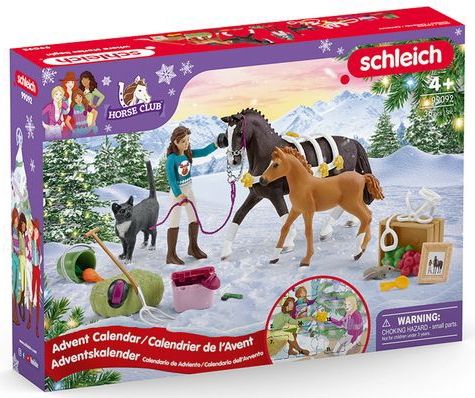 schleich HORSE CLUB 99092 adventkalender