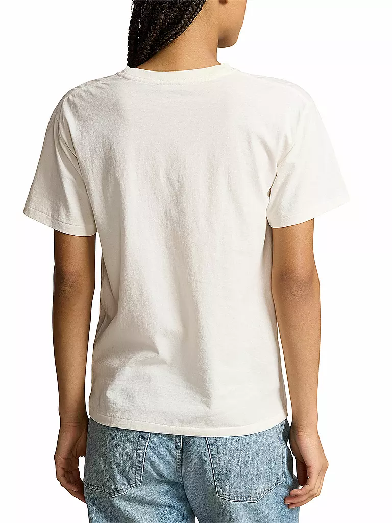 POLO RALPH LAUREN T-Shirt Regular Fit weiss