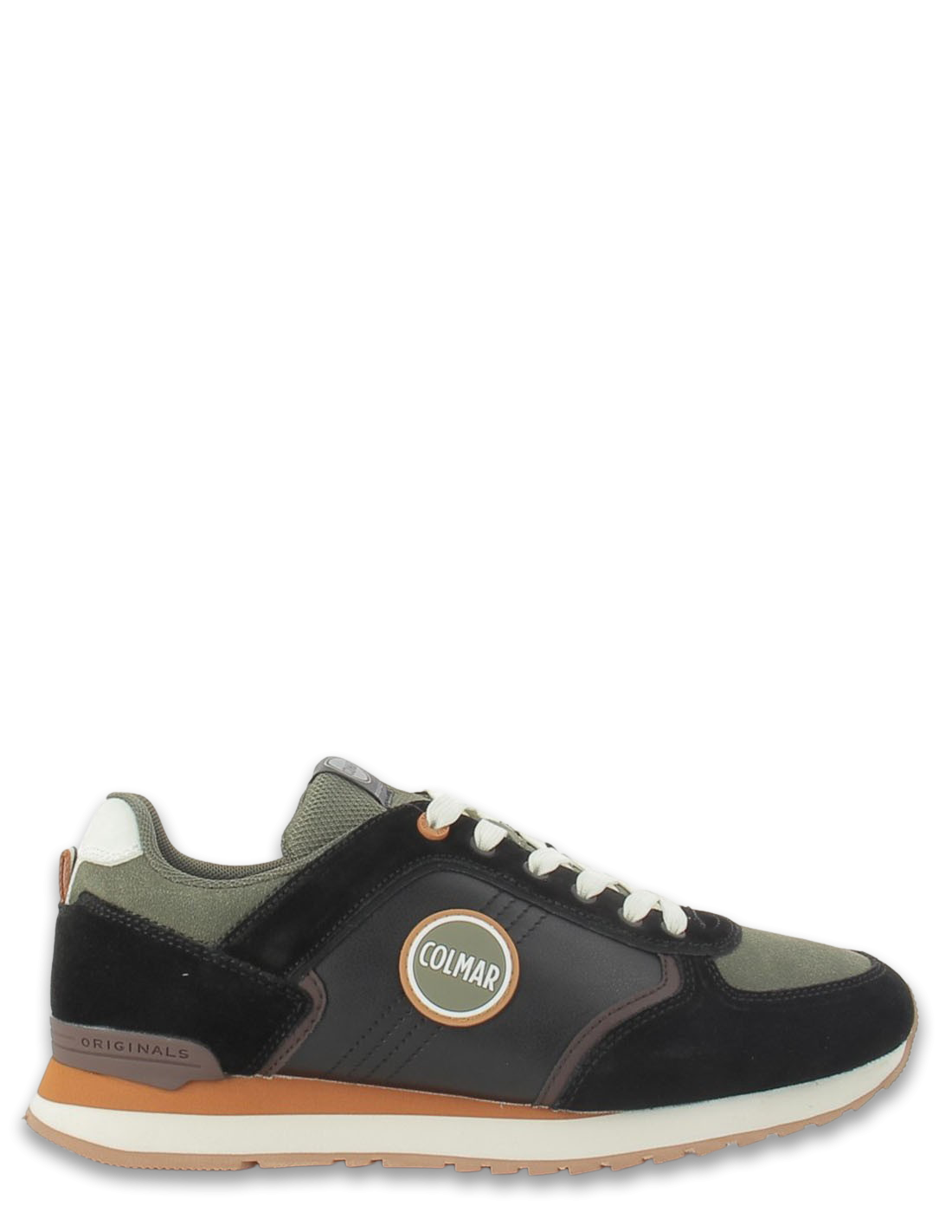 colmar Baskets de ville Homme travis block