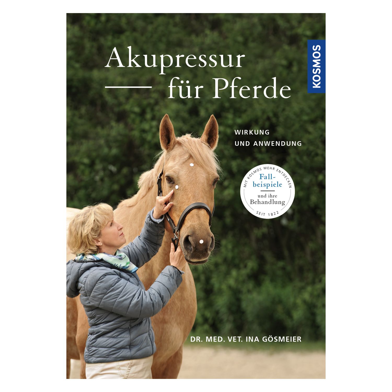 Akupressur für Pferde
