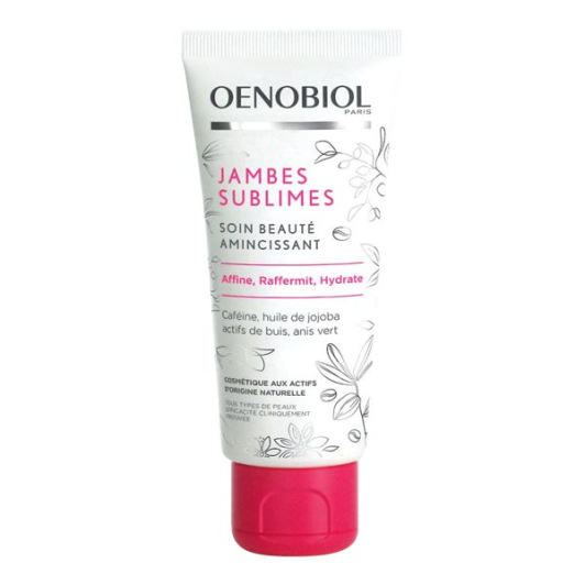 Soin amincissant Oenobiol Jambes Sublimes