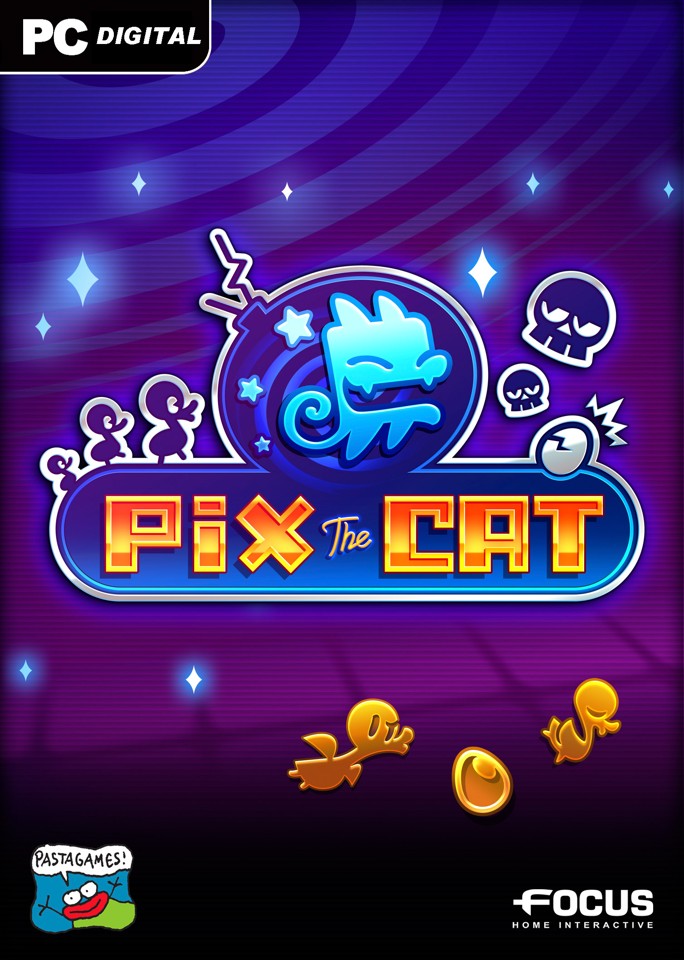 Pix the Cat- PC