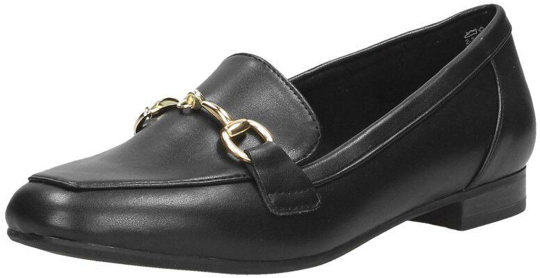 Marco Tozzi Mocassin zwart