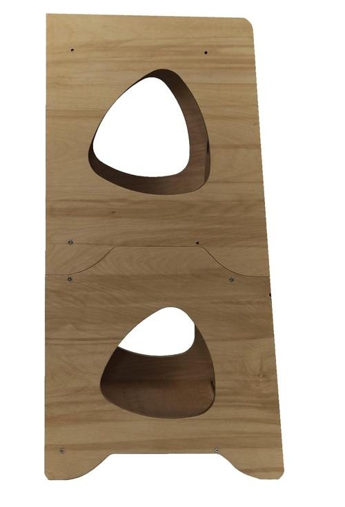 Casinha para Gatos Caudania 