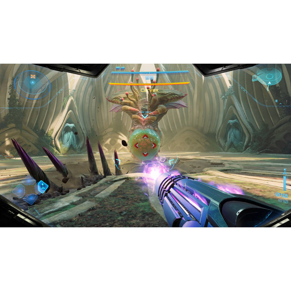 Metroid Prime 4 Beyond Nintendo Switch
