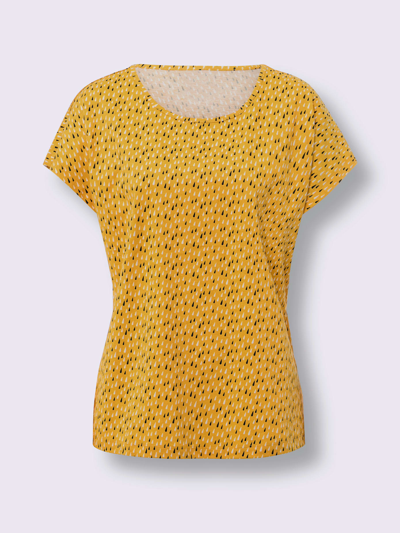 T-shirt de loisirs mancherons tendance