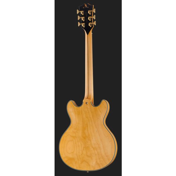 Dangelico Deluxe Mini DC Satin Honey
