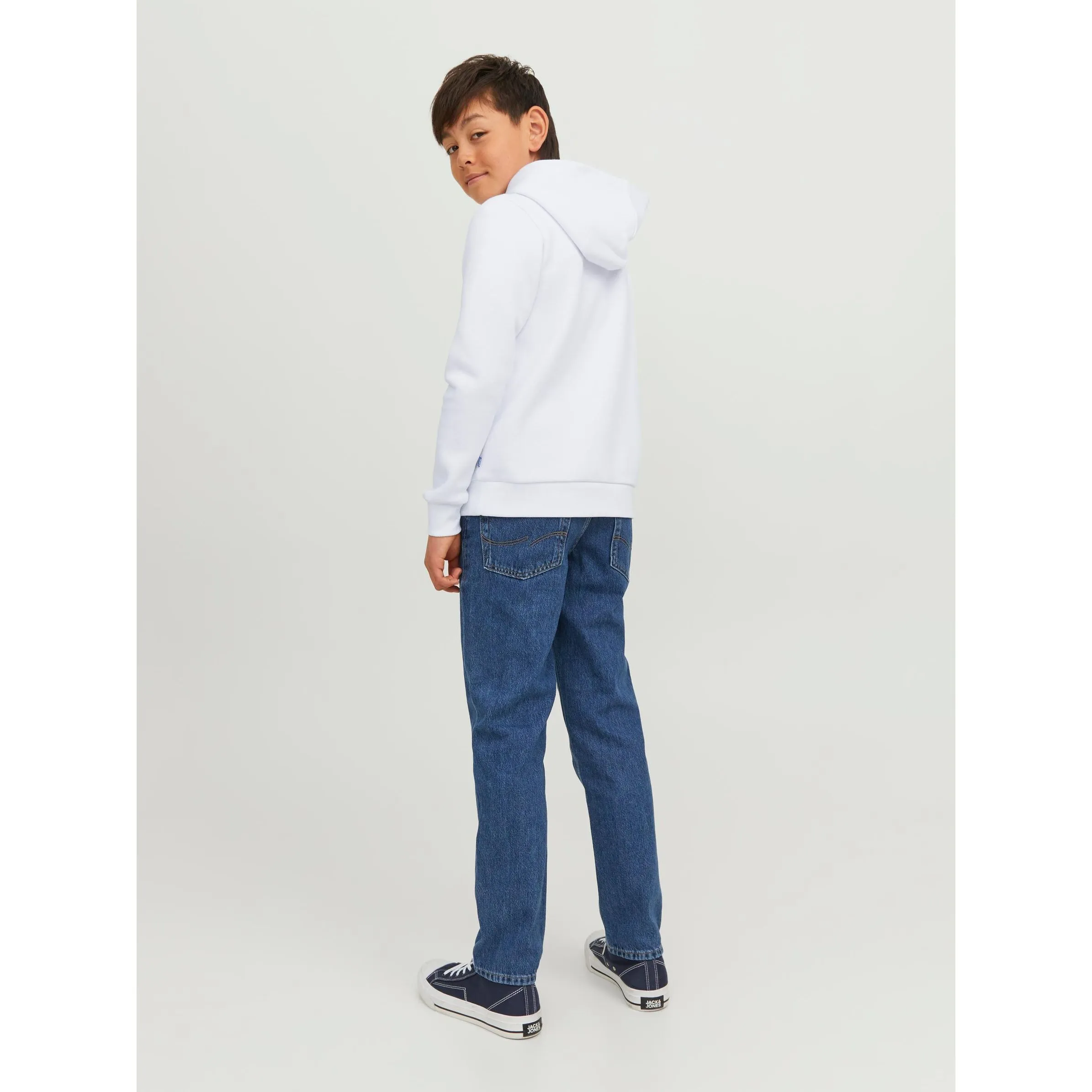 Jack&Jones JJECORP LOGO Sweathoodie
