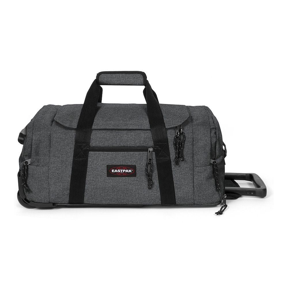 Eastpak LEATHERFACE S + - Sac de voyage black denim