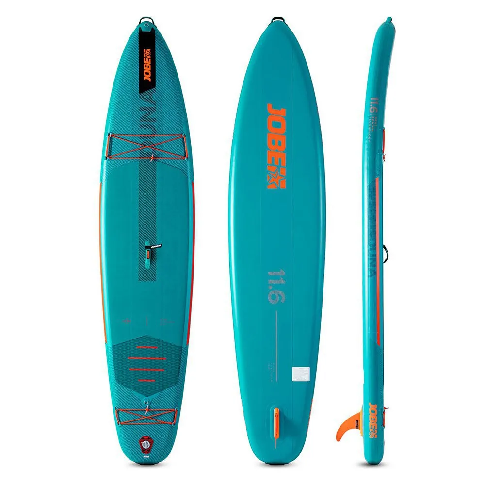 Jobe Duna 11´6´´ Aufblasbares Paddle-Surf-Set