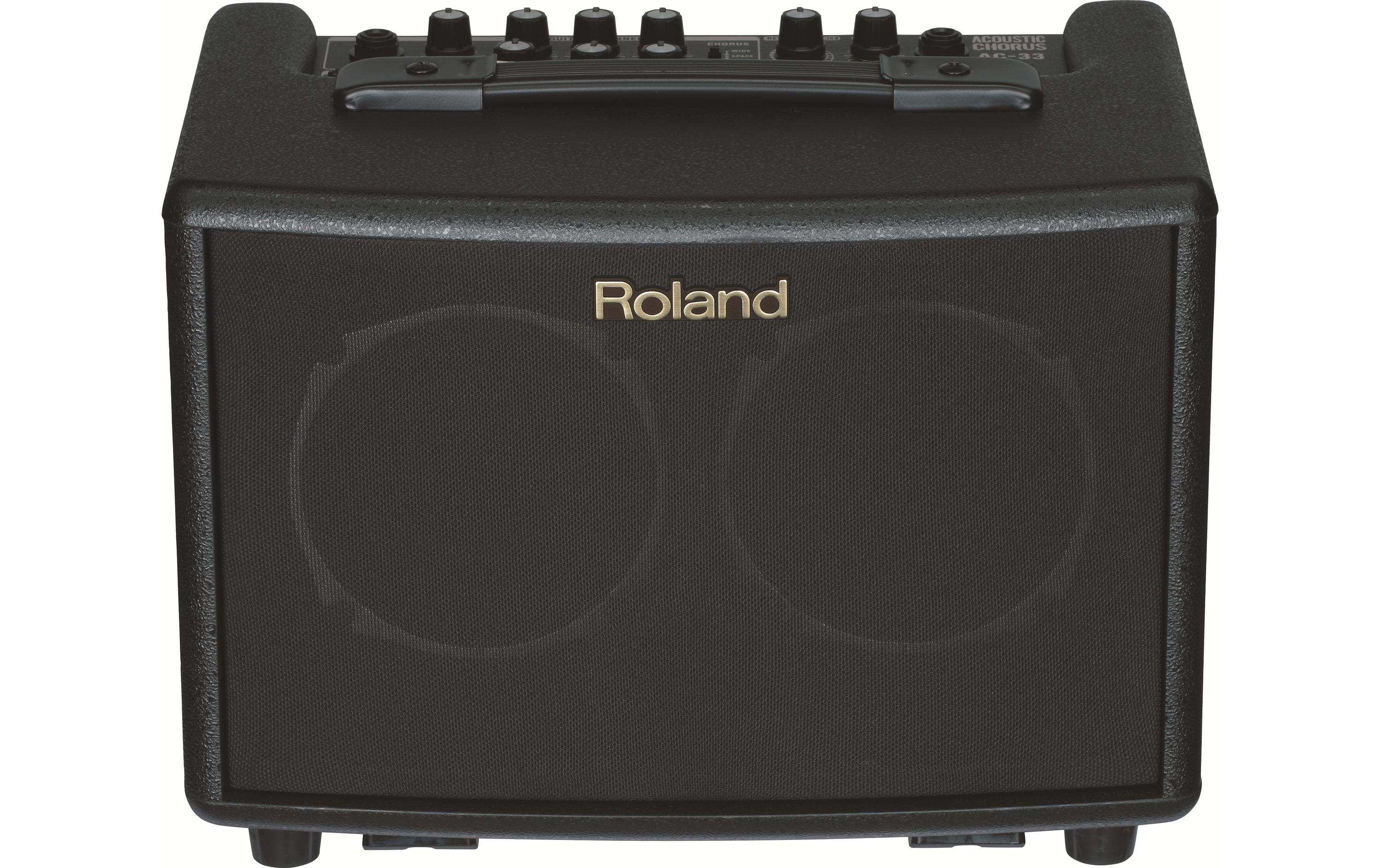 Combo AC-33<br>Neues Palisander-Finish!