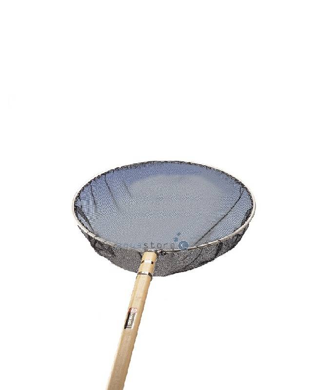Japans koinet rond 25 cm / steel 16 cm