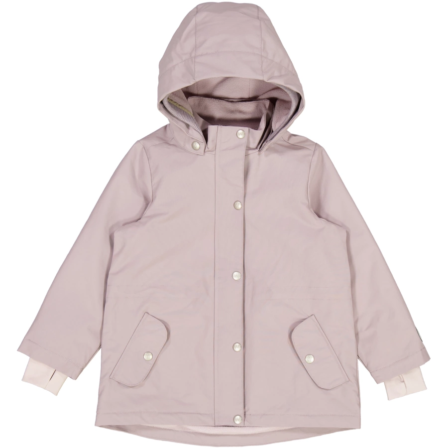 Wheat Outdoorjacke Gry Tech Purple Dove