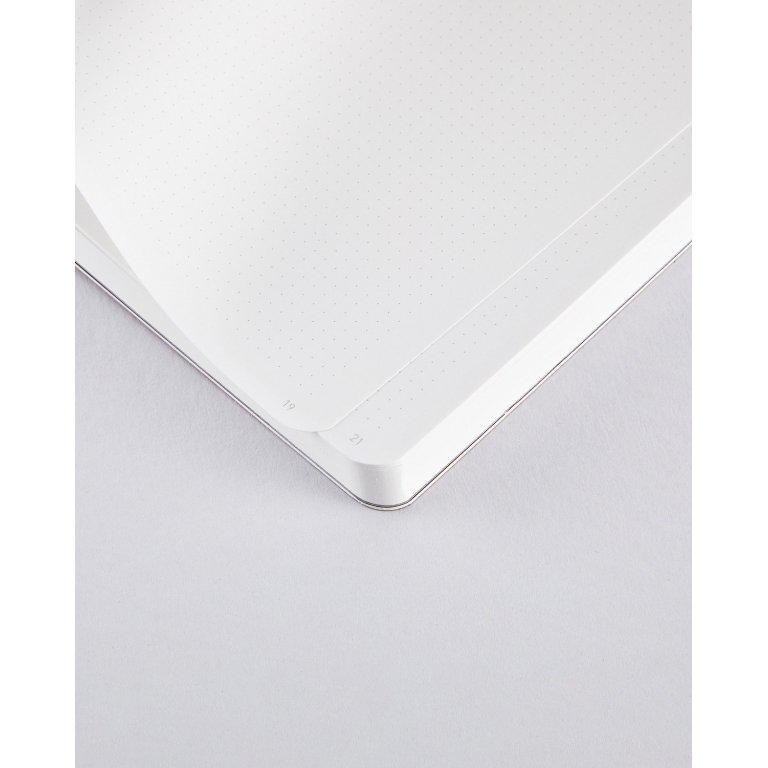 Nuuna Notizbuch Pearl
