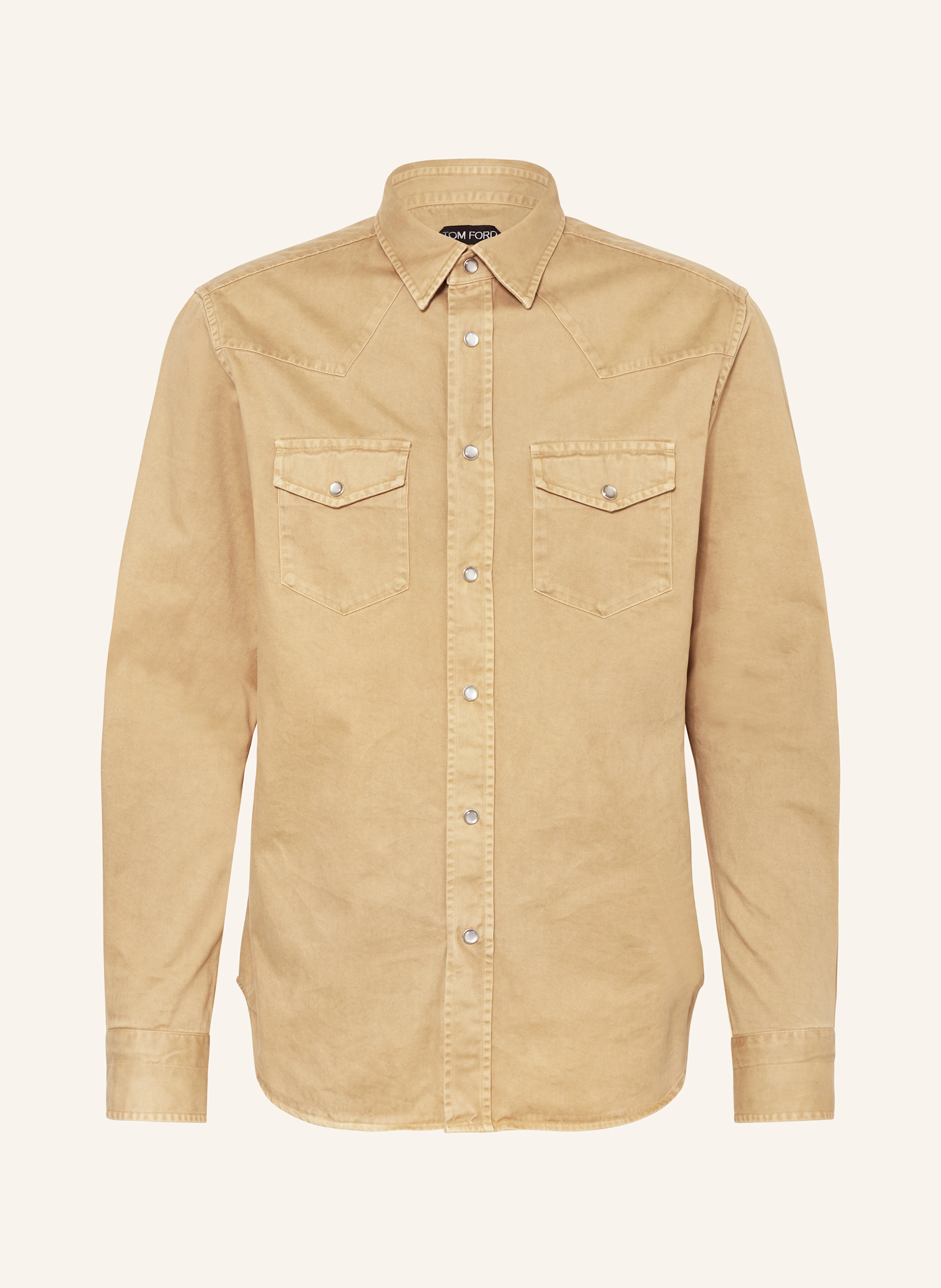 TOM FORD Hemd