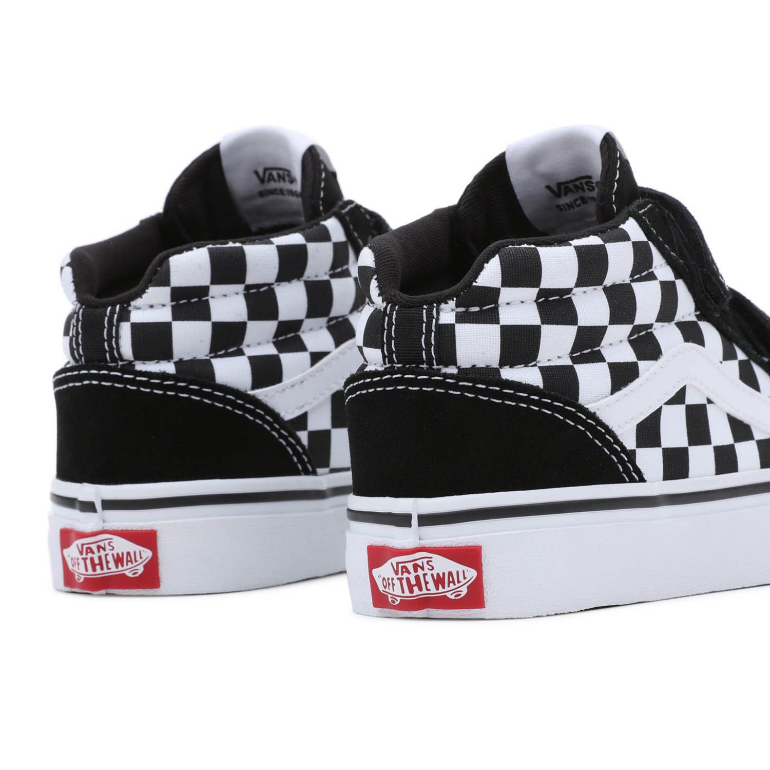 Vans  YT Ward Mid V Checker