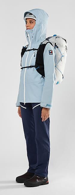 MILLET - VESTE LD TRILOGY V ICON DUAL GTX