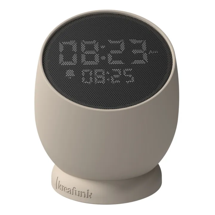 Kreafunk Réveil Bell | Sable