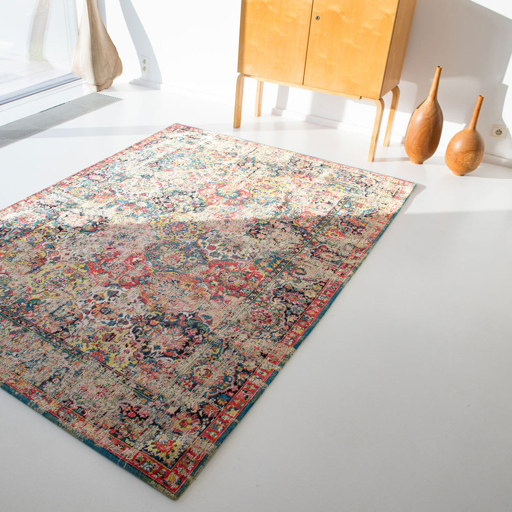 Louis de Poortere Bakhtiari Vloerkleed 170 x 240 cm - Janiserry Multi