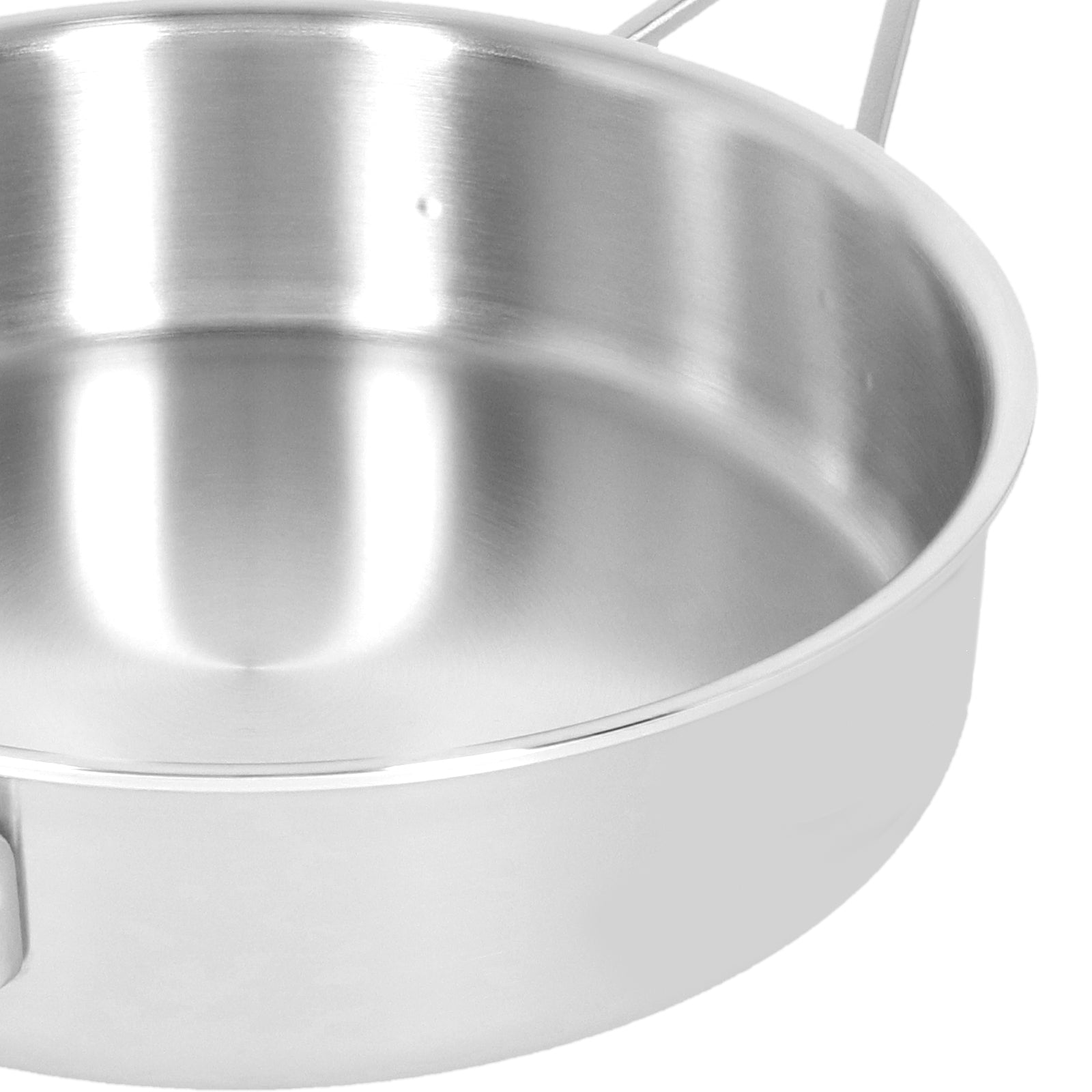 Demeyere Industry 5 Sauteerpan Ã 24 cm