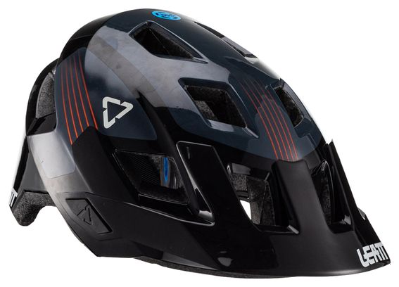 Casque Enfant Leatt MTB All Mountain 1.0 Junior - Noir