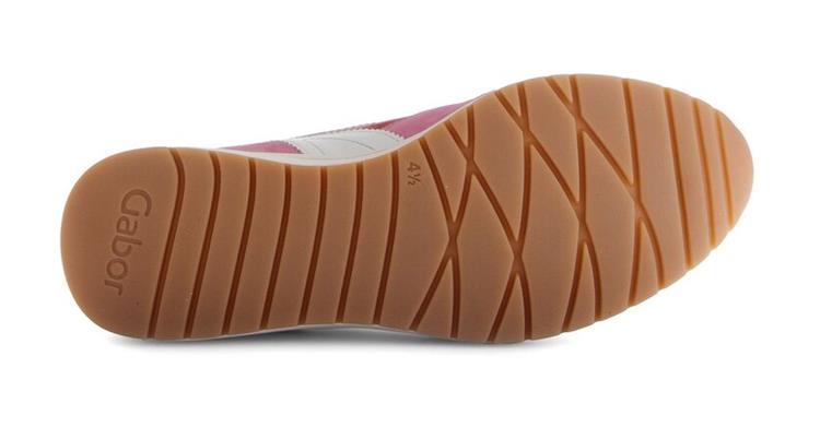 Gabor 66.316 rosso/pink/weiss