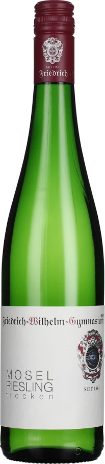 FRIEDRICH-WILHELM-GYMNASIUM MOSEL RIESLING TROCKEN 75CL