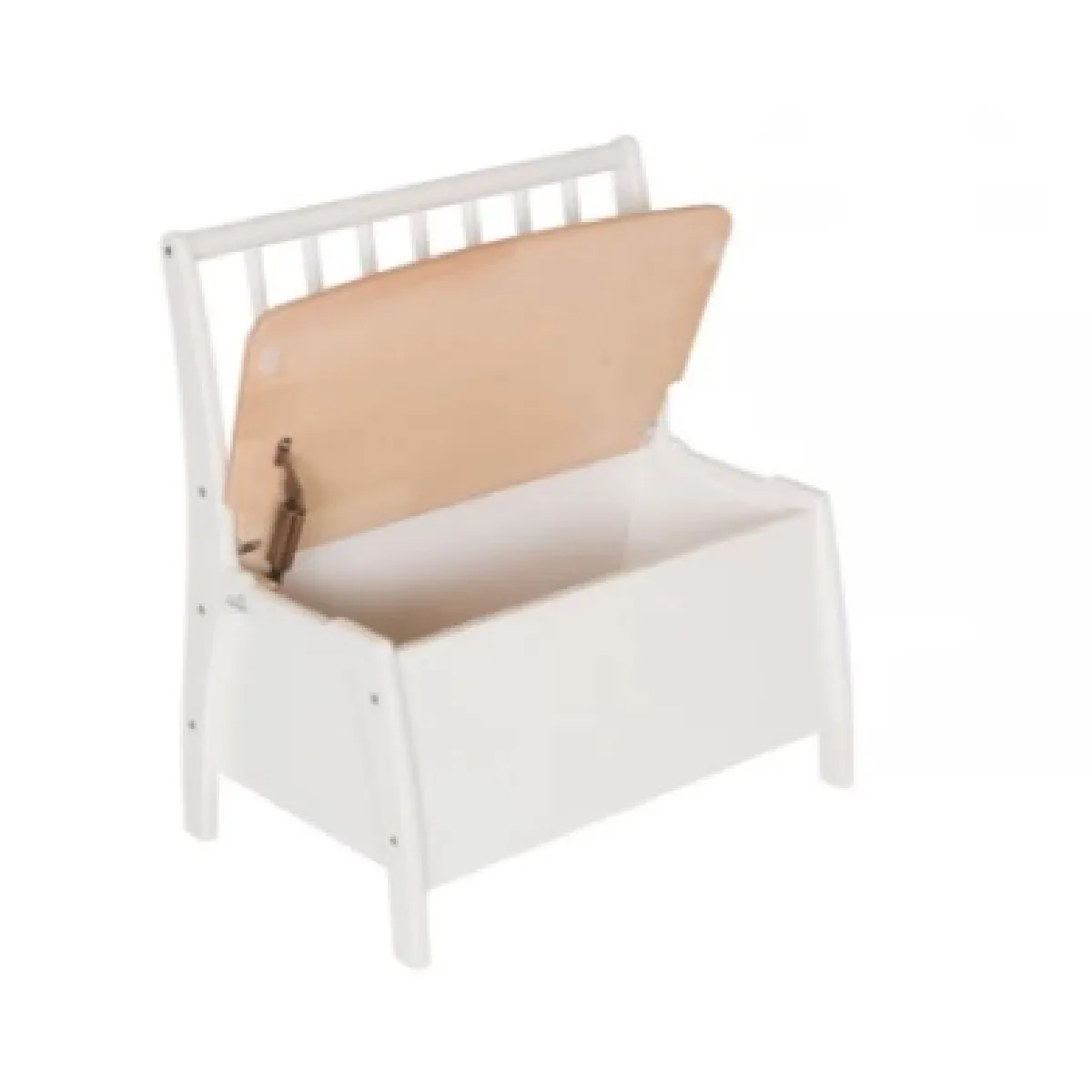 Geuther Bambino - Blanc/Naturel