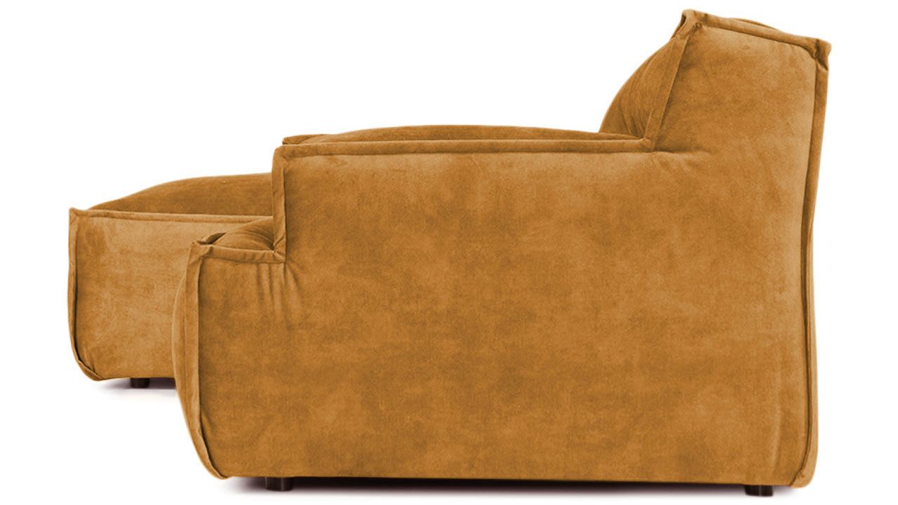 Longchair bank Candy