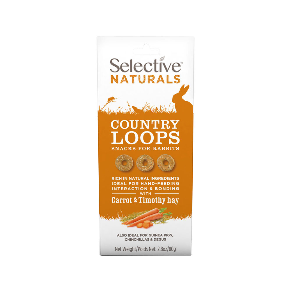 Supreme Selective Naturals Country Loops