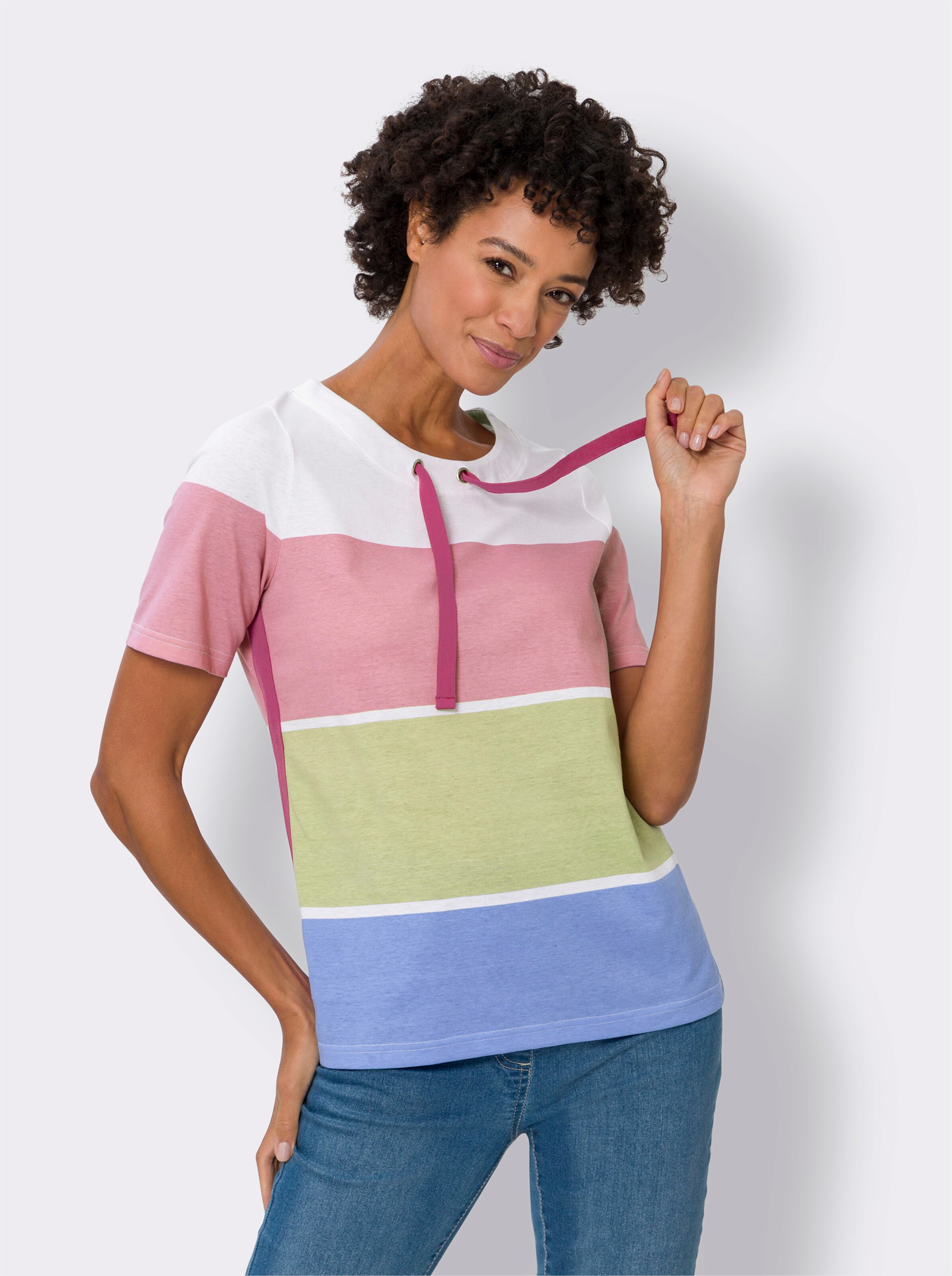 Kurzarmshirt