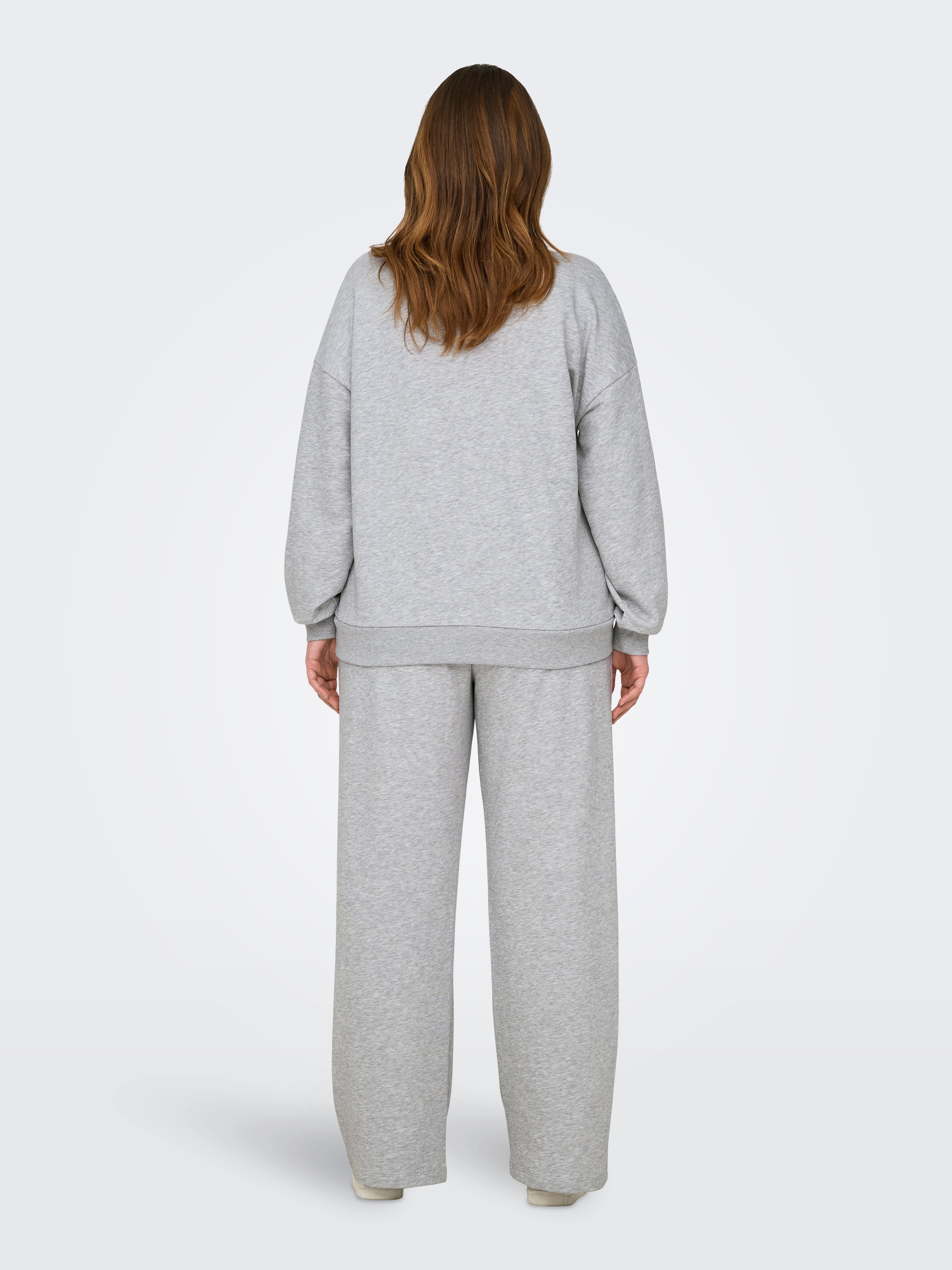 Shop the Look Light Grey Melange