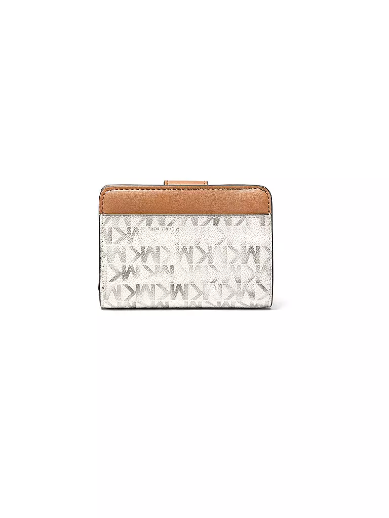 MICHAEL KORS Geldbörse  creme