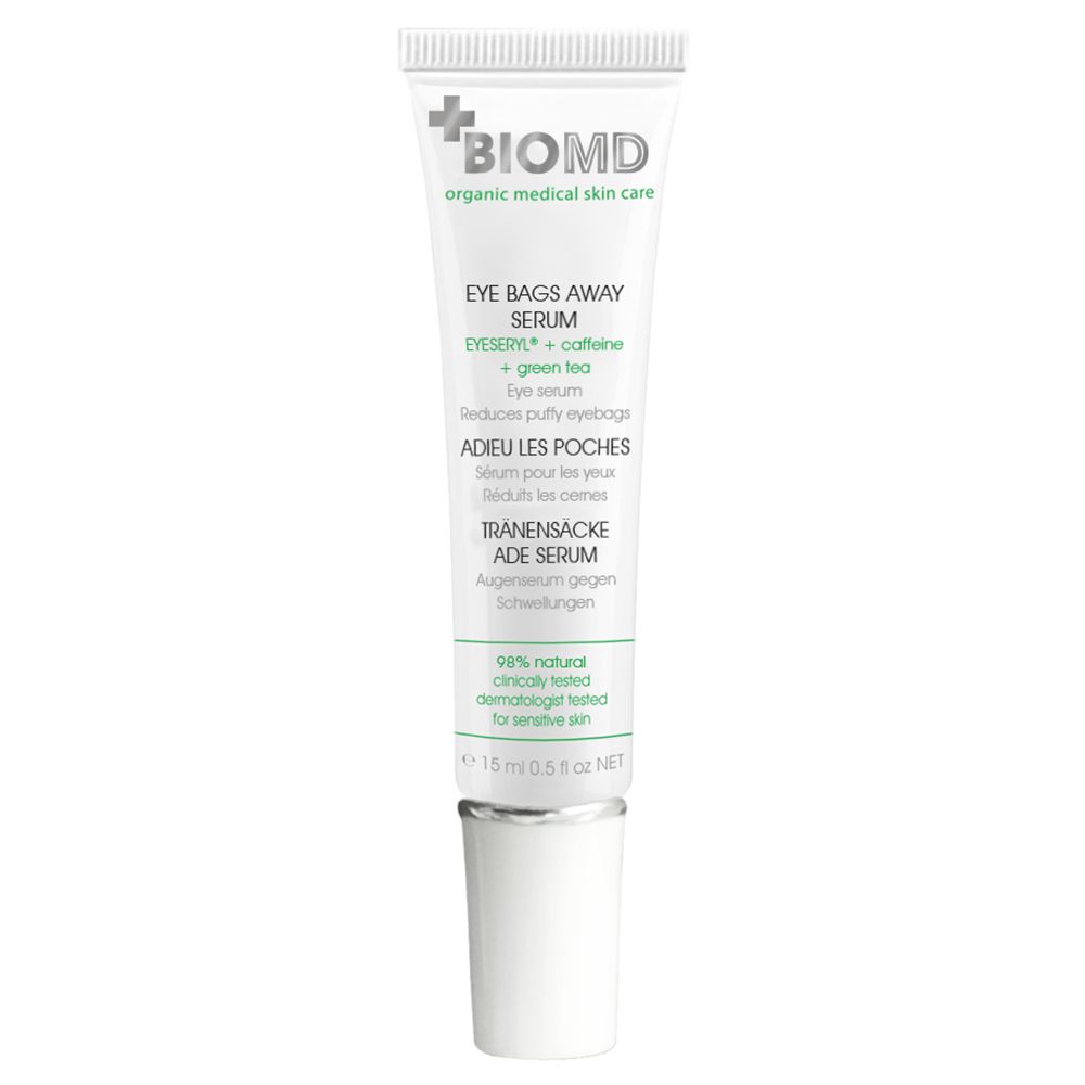 BIOMD Tränensäcke Ade Augenserum