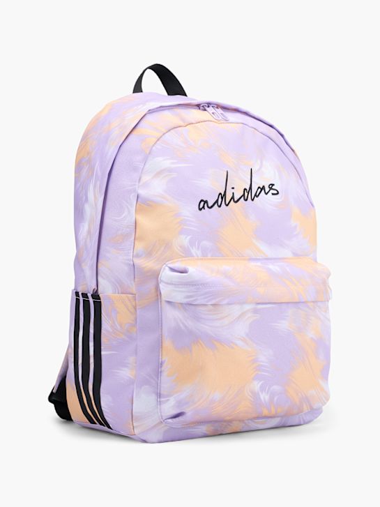 adidas Rucksack Lila