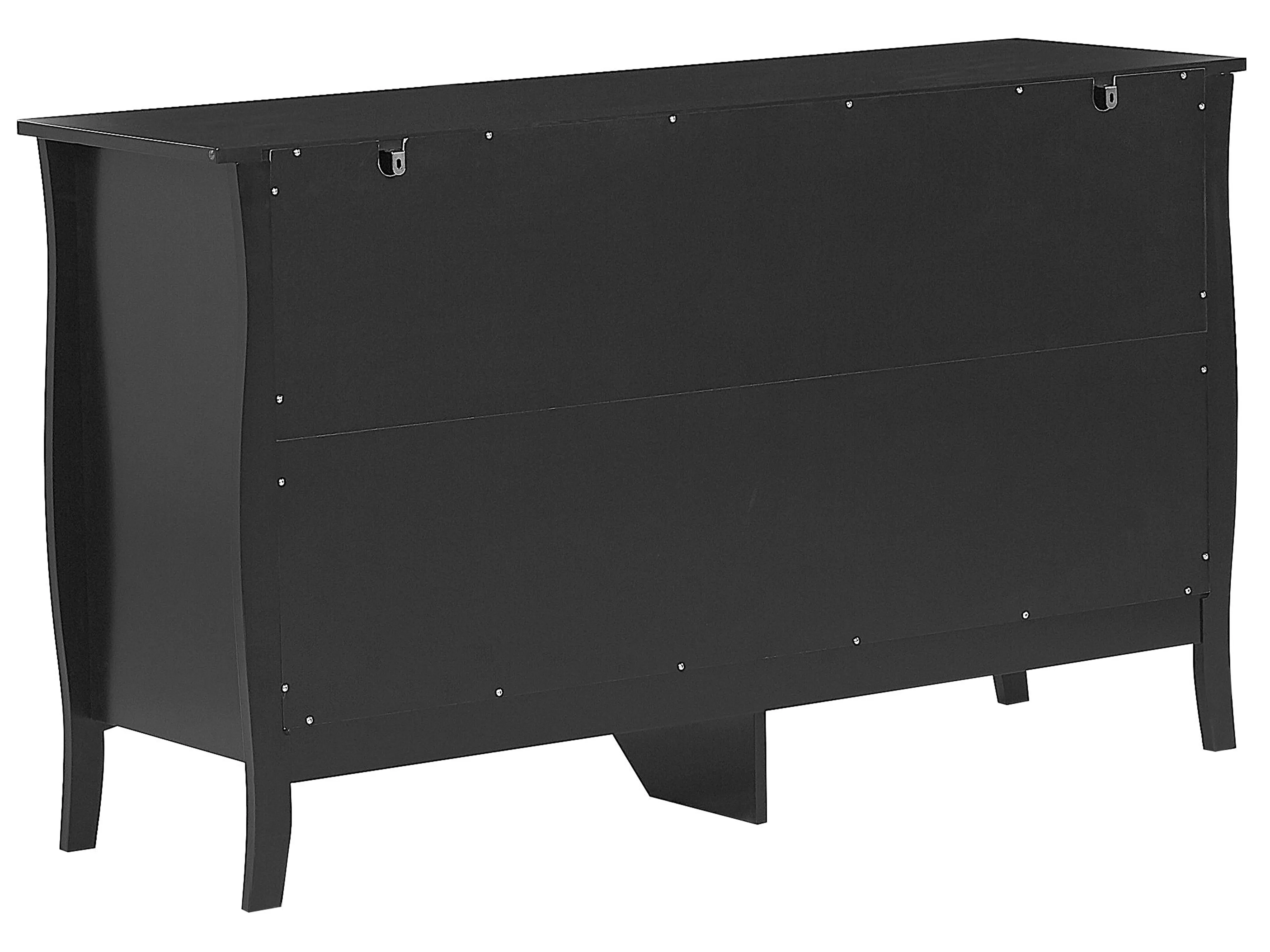 Ladekast 6 lades WINCHESTER Zwart