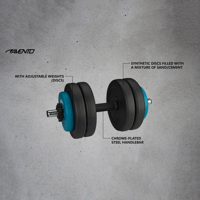 Avento Halter (15KG)