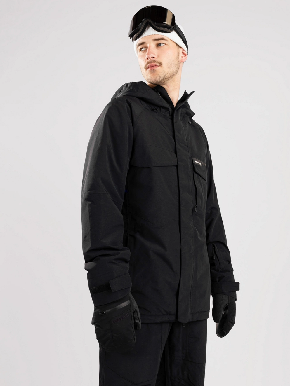 Burton Covert 2.0 Jacket true black