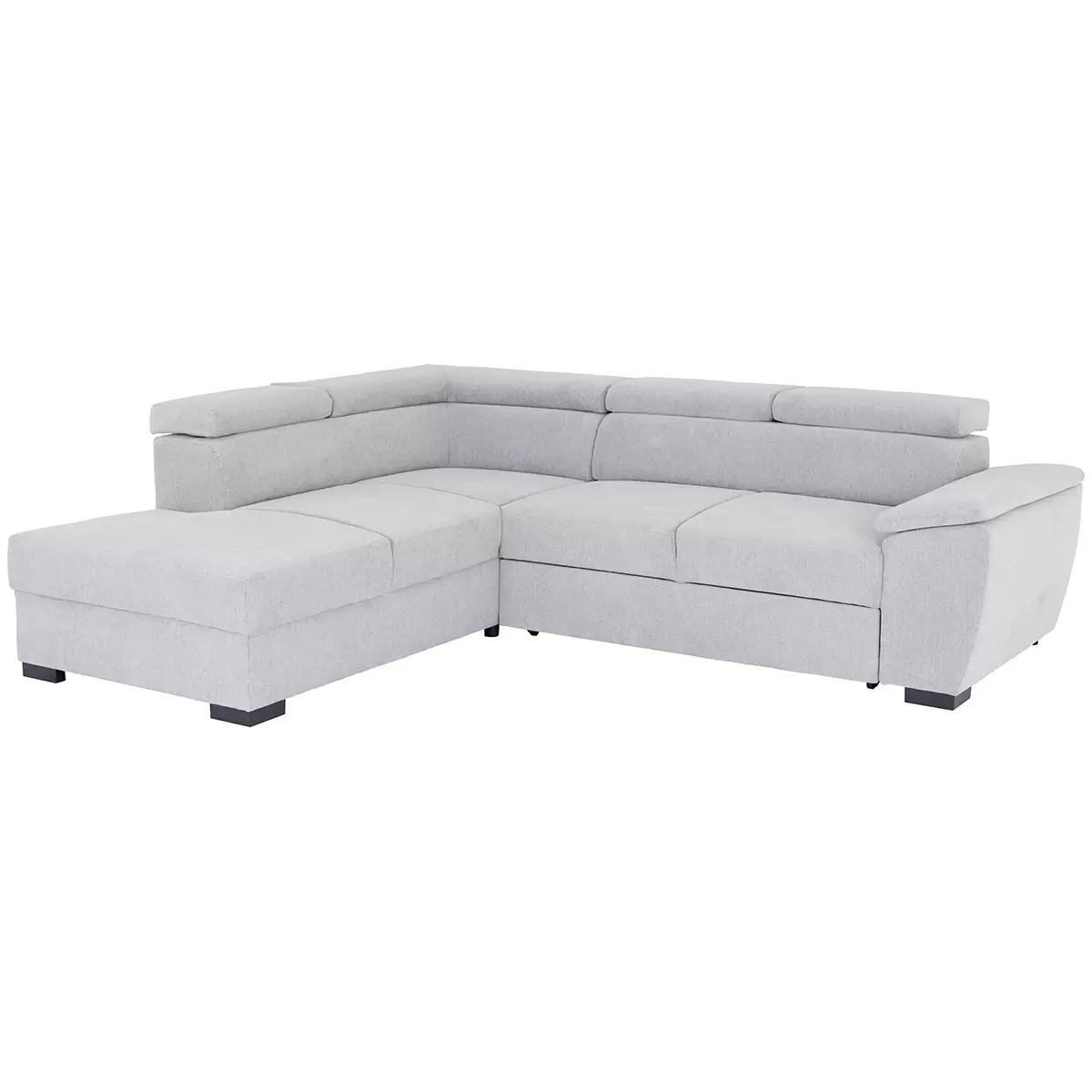 Ecksofa Athen 190 x120 Grau