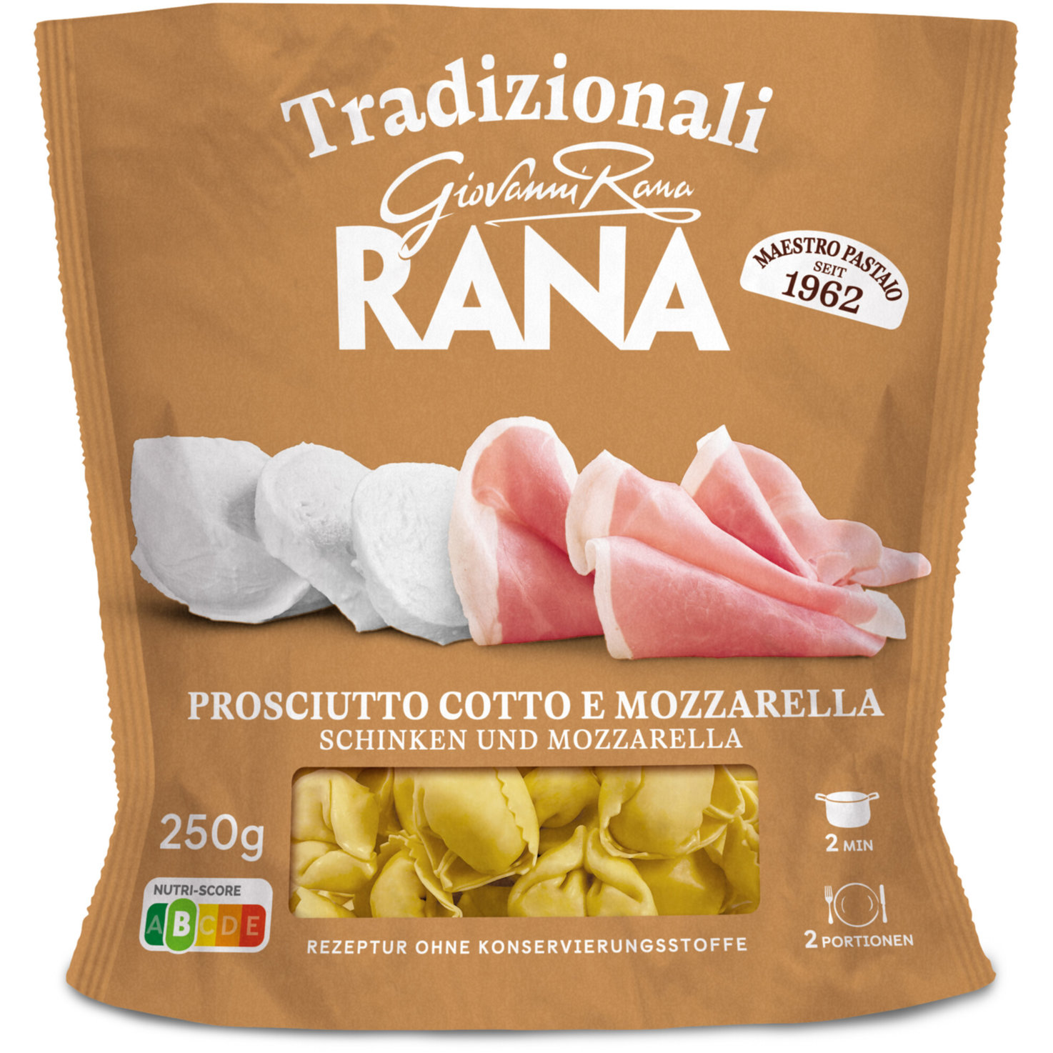 Rana Ravioli Prosciutto